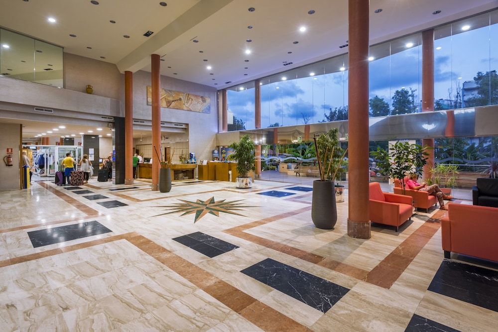 4R Regina Gran Hotel 2