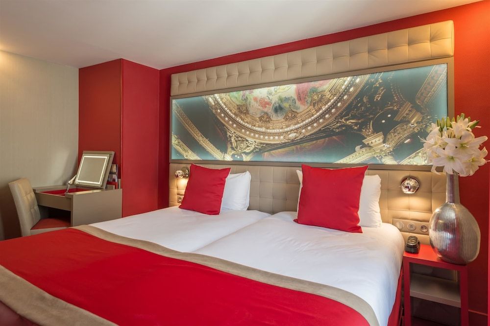 Hôtel Régina Opéra Grand Boulevard 1 Hôtel Régina Opéra Grand Boulevard 1