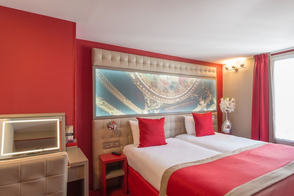 Hôtel Régina Opéra Grand Boulevard 3 Hôtel Régina Opéra Grand Boulevard 3