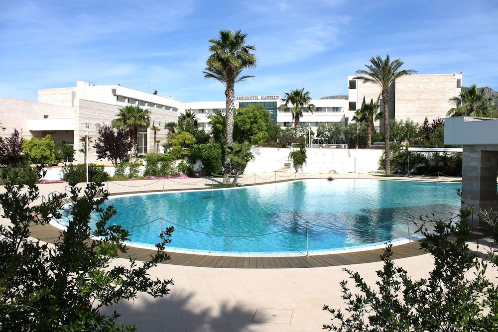 Regiohotel Manfredi 4 étoiles à Manfredonia