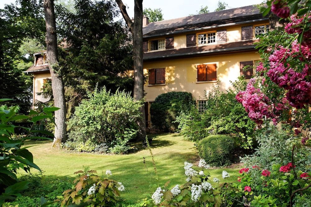 Relais and Chateaux Cazaudehore 4 estrelas em Saint-Germain-en-Laye