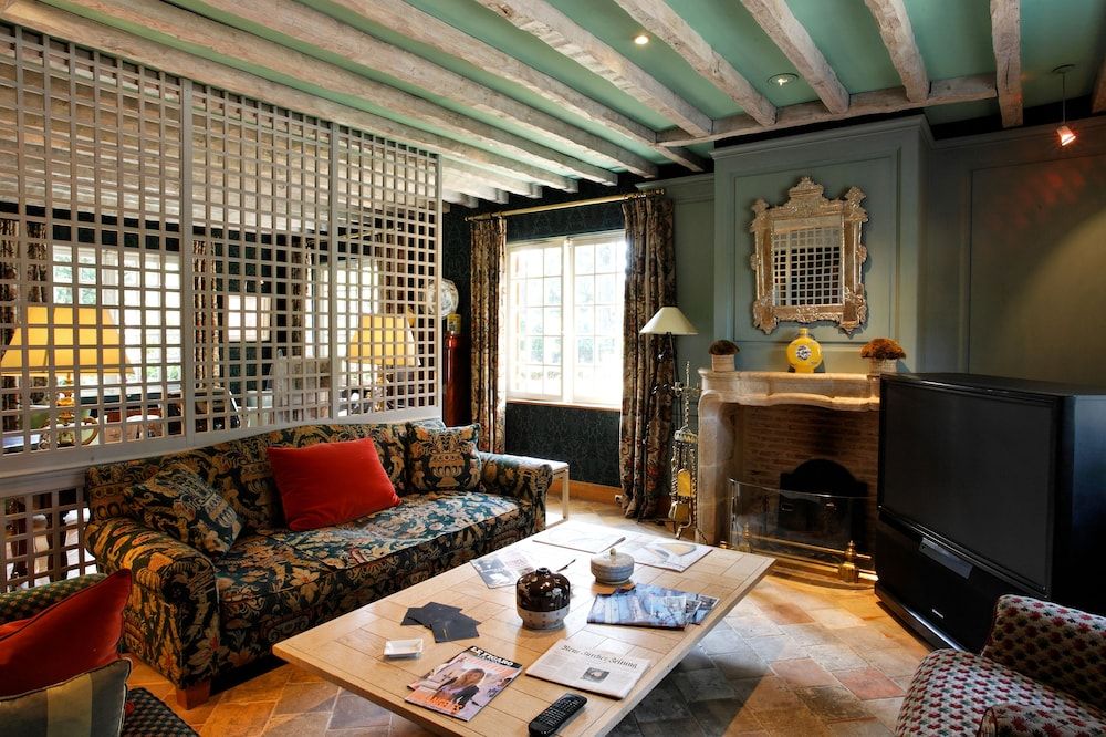 Relais and Chateaux Cazaudehore 3