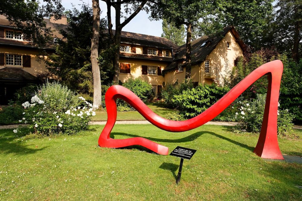 Relais and Chateaux Cazaudehore 2