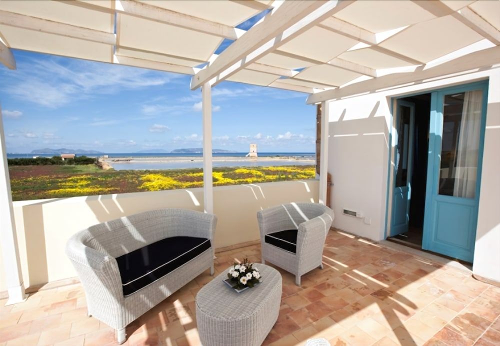 Relais Antiche Saline 4 étoiles à Paceco