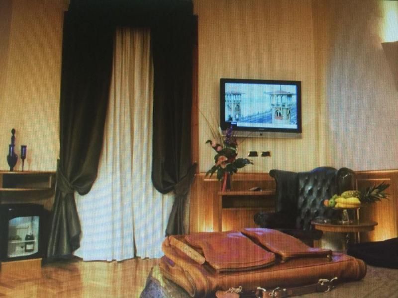 Relais Conte di Cavour 1