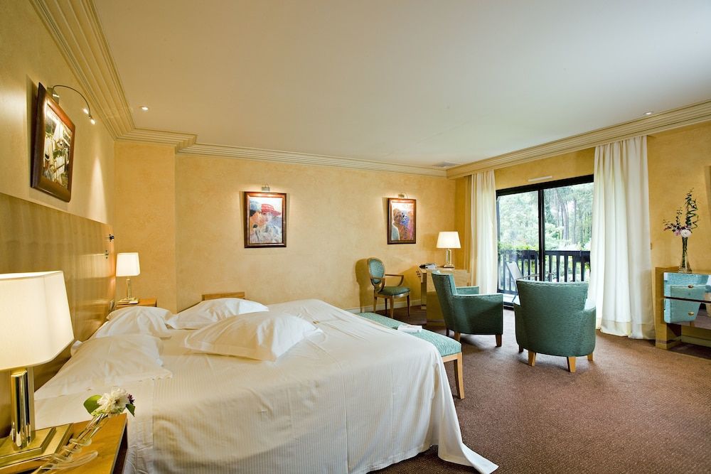 Relais de la Poste 4 estrelas em Magescq