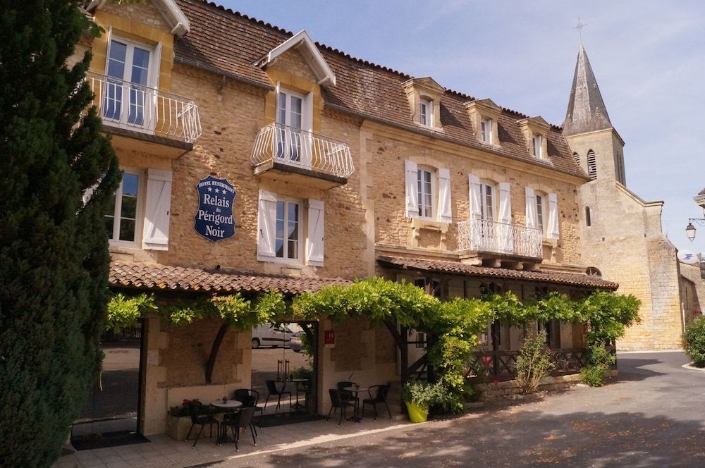 Relais Du Perigord Noir 3 estrelas em Siorac-en-Périgord