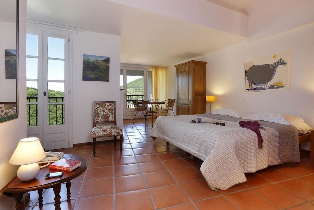 Relais du Silence La Palombe 3