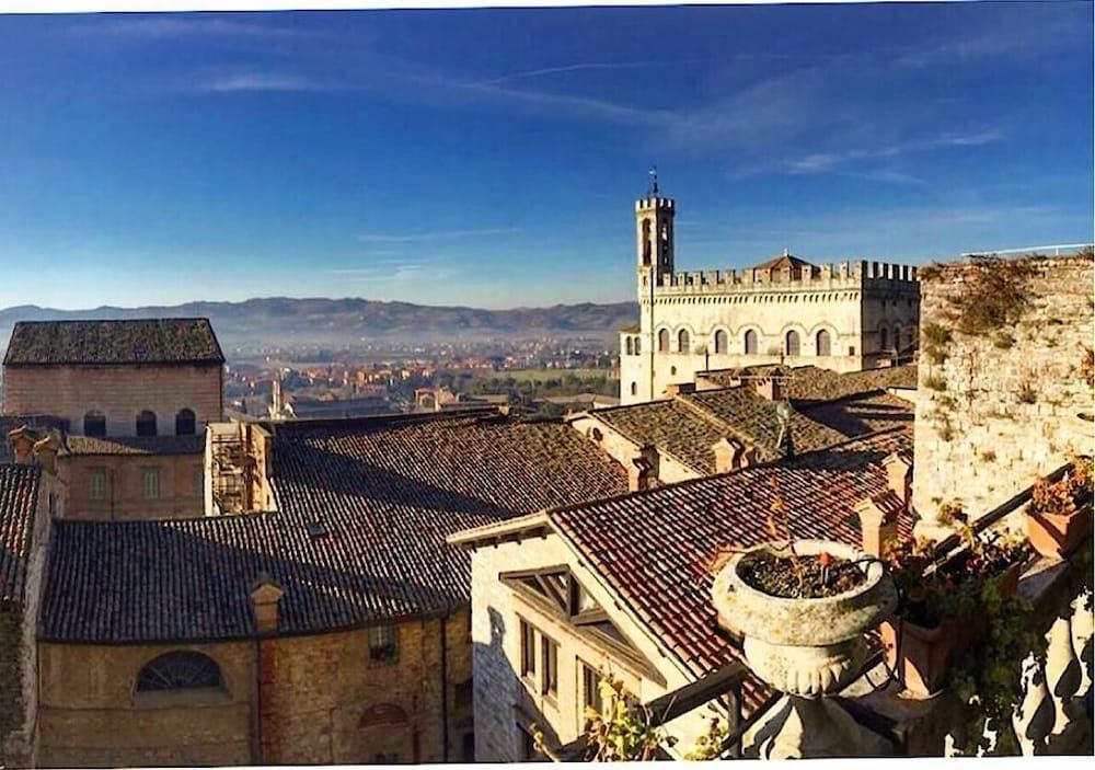 Hotel Relais Ducale 4 estrelas em Gubbio