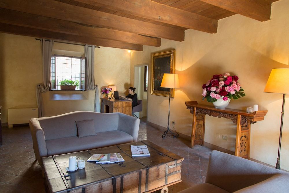 Castello di Montegridolfo Spa Resort 2 Castello di Montegridolfo Spa Resort 2