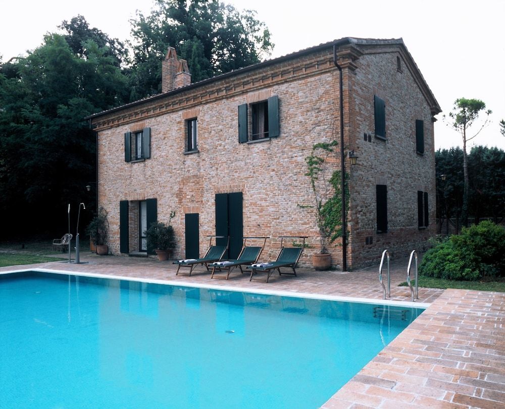 Castello di Montegridolfo Spa Resort 1 Castello di Montegridolfo Spa Resort 1