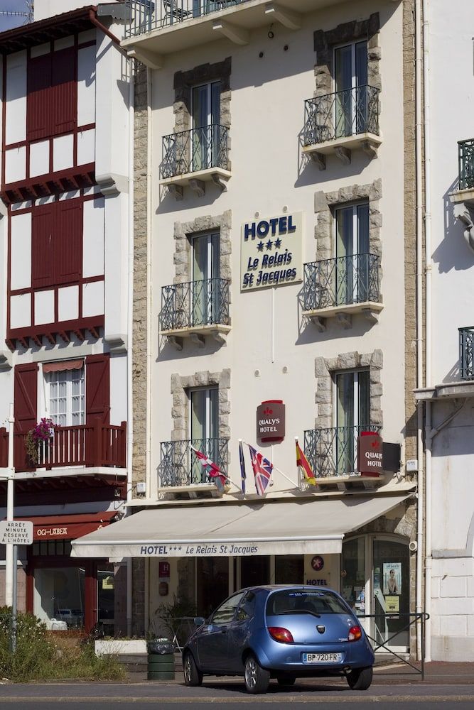 Relais saint-jacques 3 estrelas em Saint-Jean-de-Luz