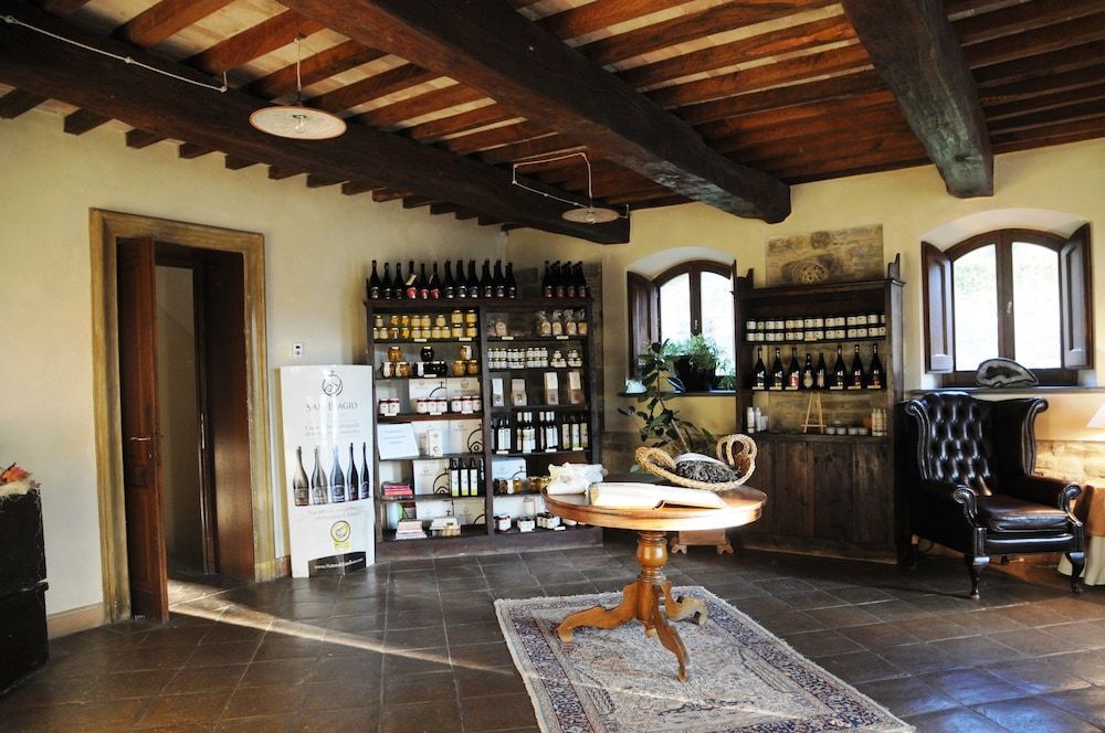 Relais Monastero di San Biagio 2