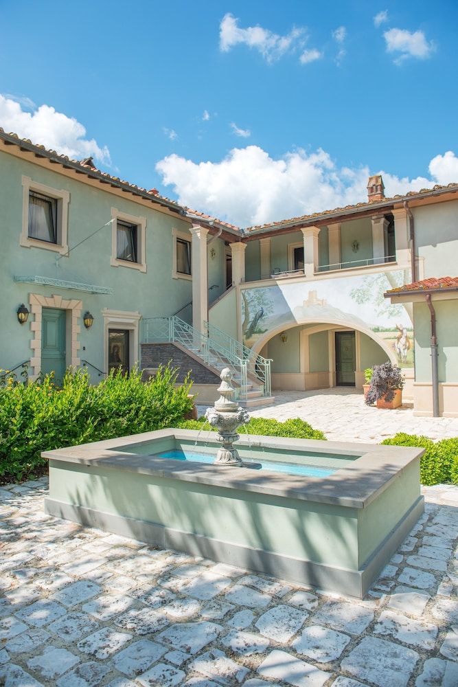 Relais Sassa al Sole 1