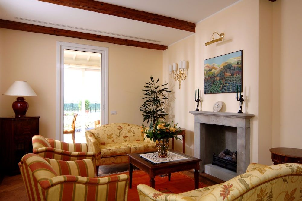 Hotel Relais Villa Abbondanzi 3