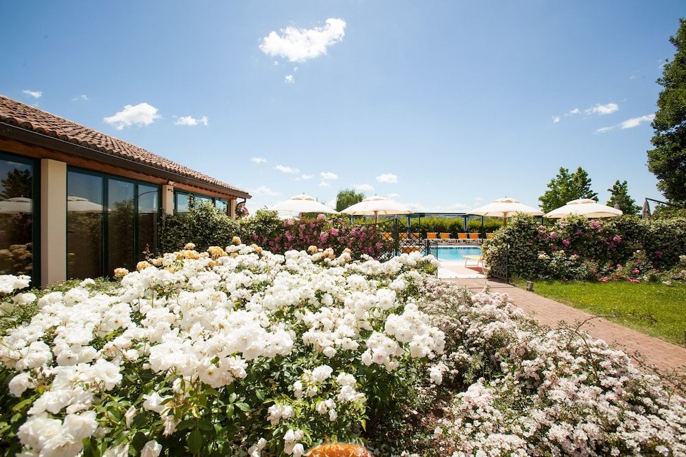 Hotel Relais Villa Abbondanzi 4 estrelas em Faenza