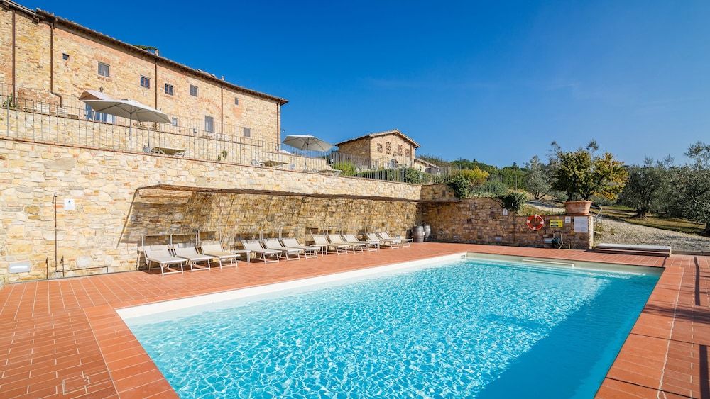 Relais Villa Olmo 4 estrelas em Impruneta