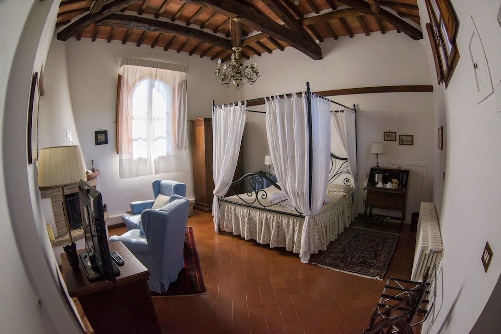 Relais Villa Petrischio 1