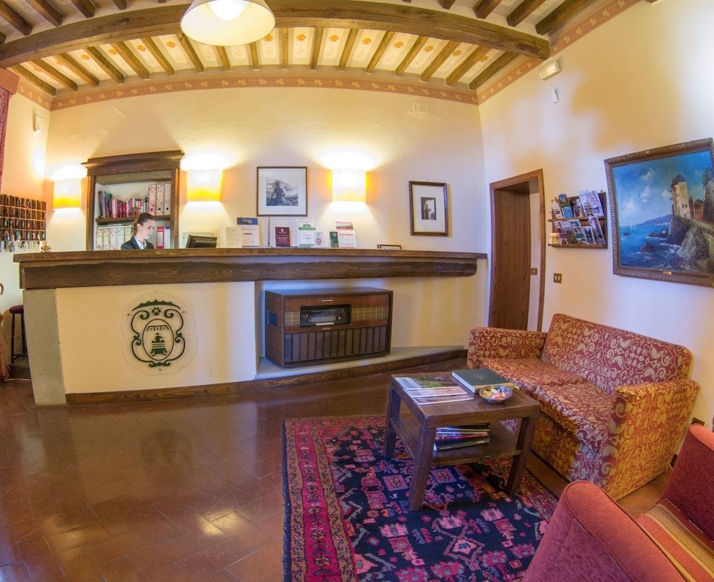 Relais Villa Petrischio 2