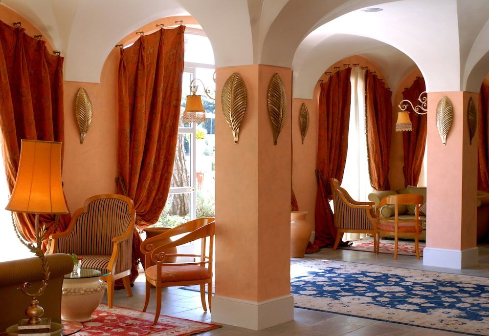 Relais Villa San Martino 2