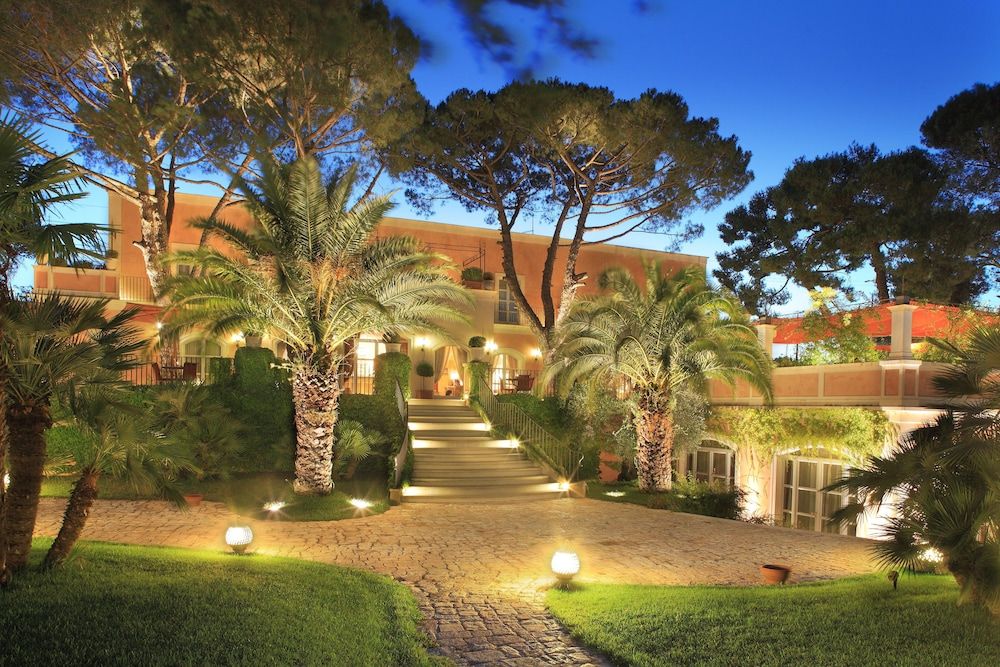 Relais Villa San Martino 1