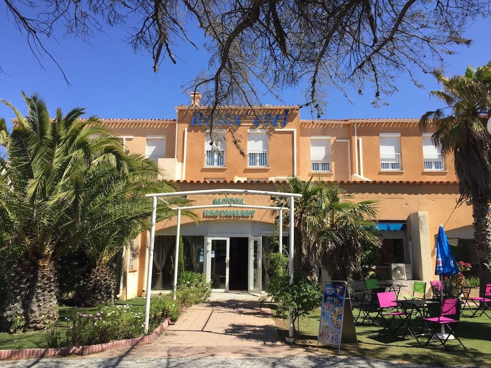 Relax Otel 3 estrelas em Le Barcarès