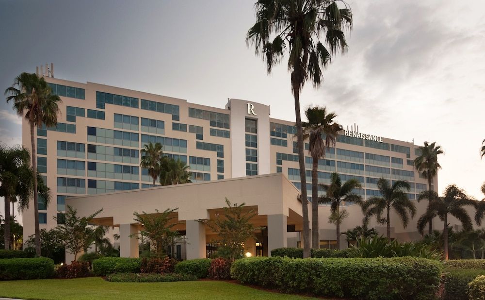 Renaissance Orlando Airport Hotel by Marriott 1