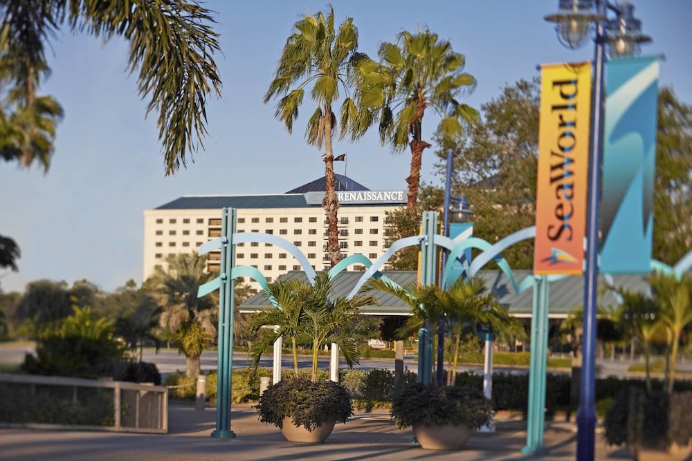 Renaissance Orlando at SeaWorld 1