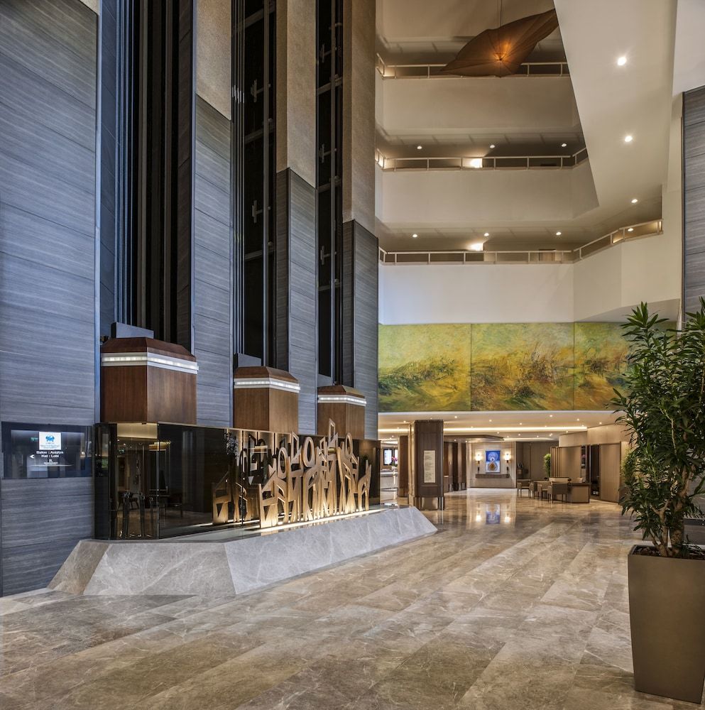 Renaissance Polat Istanbul Hotel 2