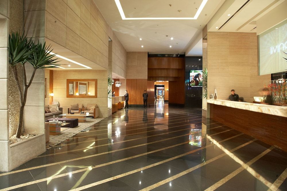 Renaissance Sao Paulo Hotel 2