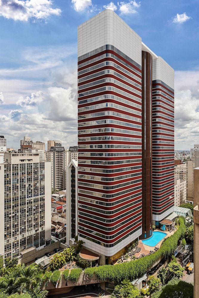 Renaissance Sao Paulo Hotel 1