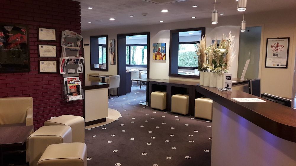 Kyriad Rennes Nord 3 estrelas em Rennes
