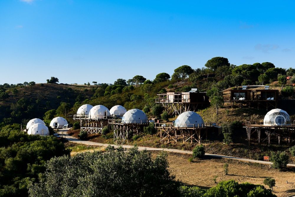 Wecamp Reserva Alecrim -1 estrelas em Santiago do Cacém