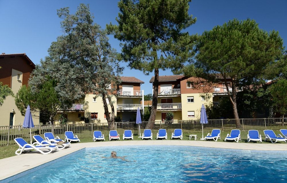 Residence Amarine -1 estrelas em Capbreton