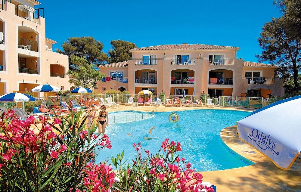 Residence Aryana 3 estrelas em Six-Fours-les-Plages