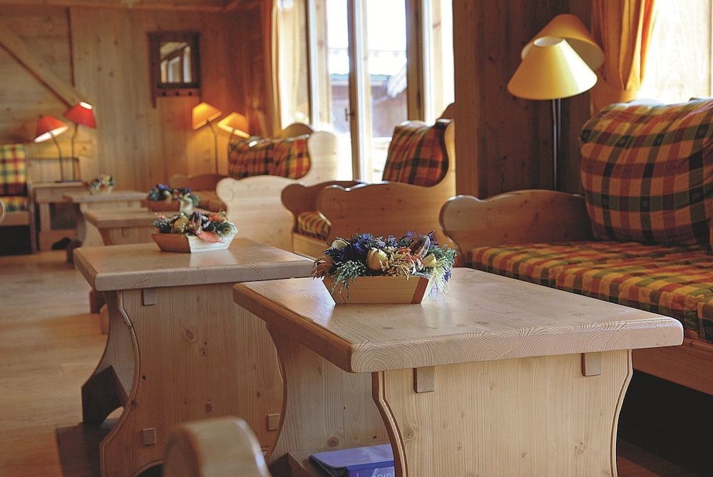 Belambra Clubs Les Menuires Le Hameau des Airelles 2