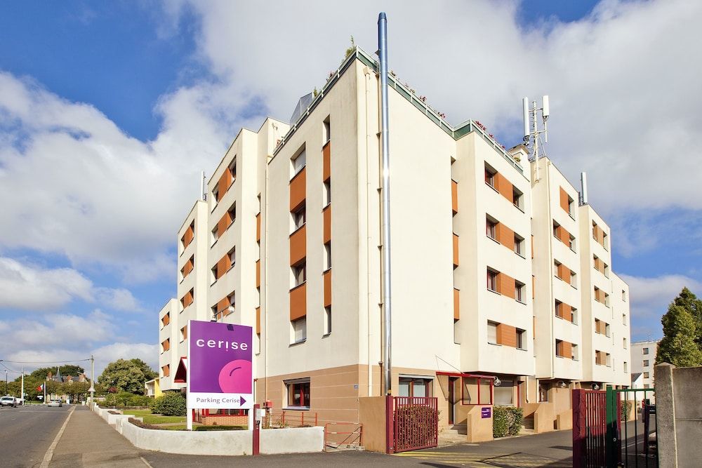 Residence Cerise Nantes La Beaujoire 3 estrelas em Nantes