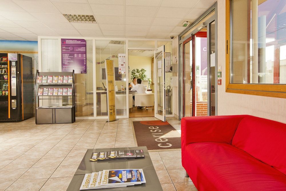 Residence Cerise Nantes La Beaujoire 2