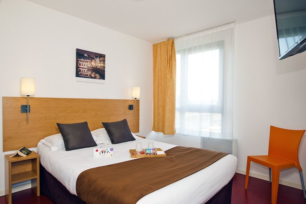 Residence Cerise Strasbourg 3 estrellas en Estrasburgo