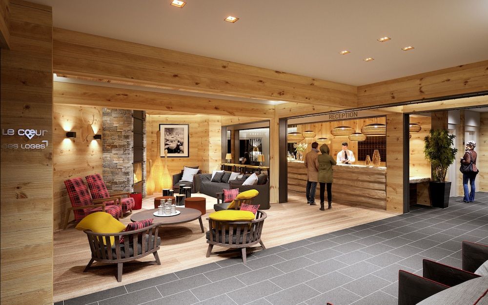 Residence Club mmv Le Coeur des Loges 2