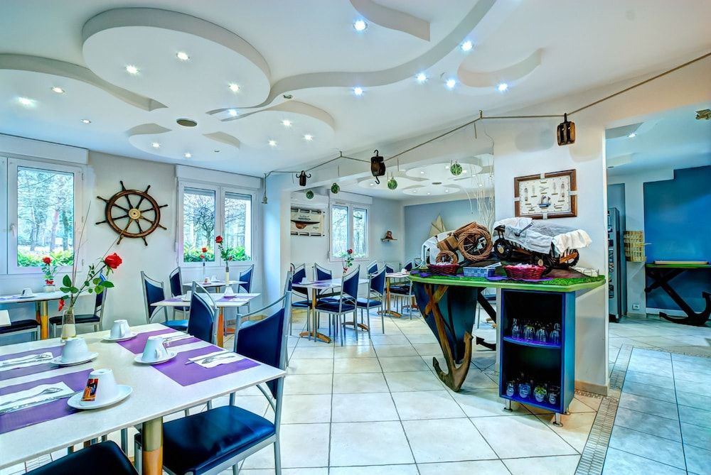 Résidence des Sources 3 estrelas em Amnéville