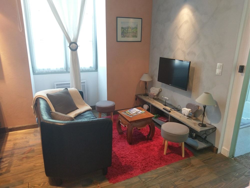 Résidence du Parc -1 estrelas em Eaux-Bonnes