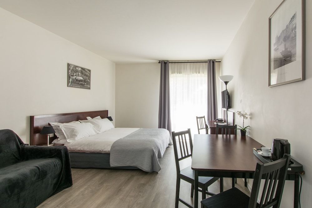 Residence Du Parc Val D'Europe 3 estrelas em Montévrain