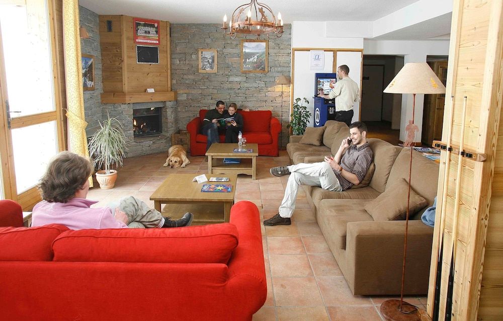 Résidence Hameau & Chalets de la Vallée d'Or 3