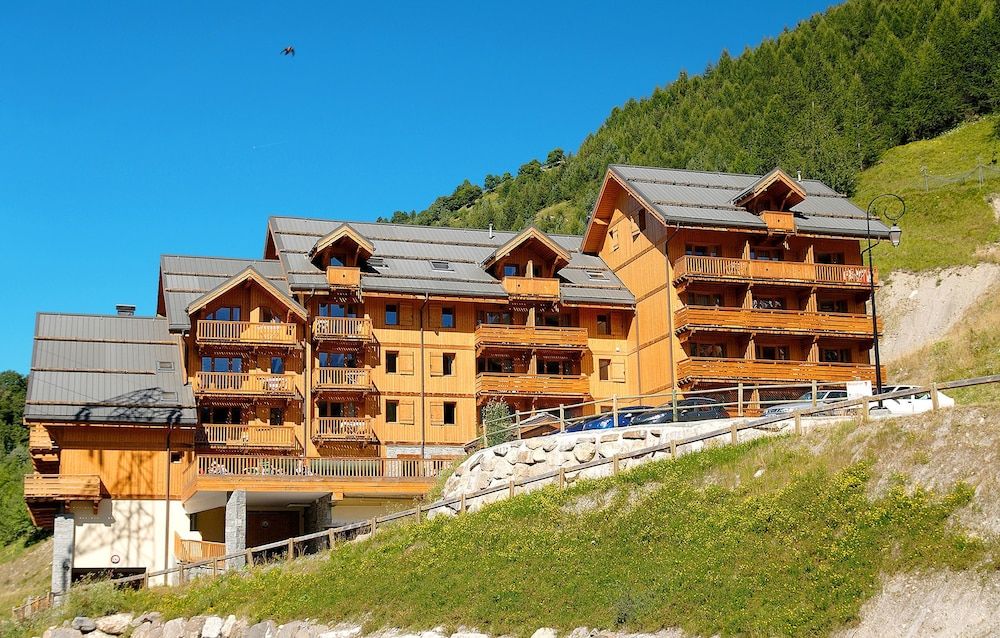 Résidence Hameau & Chalets de la Vallée d'Or 3 étoiles à Valloire
