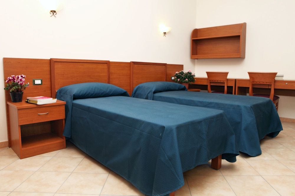 Residence Hotel Gloria 3 estrelas em Palermo