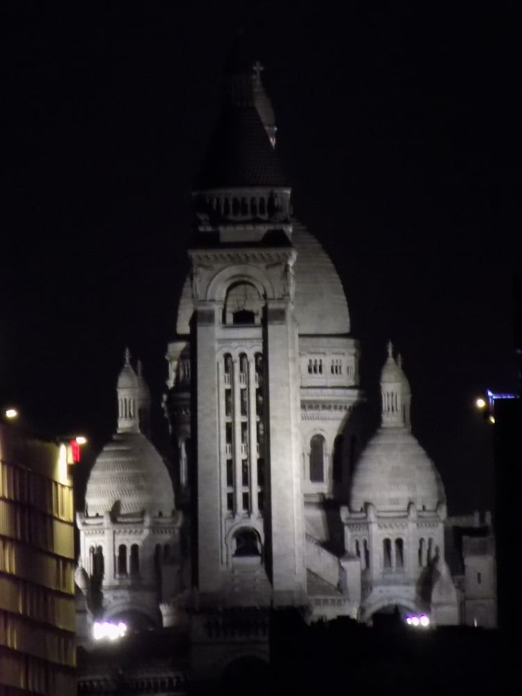 Hotel Paris Saint-Ouen 2