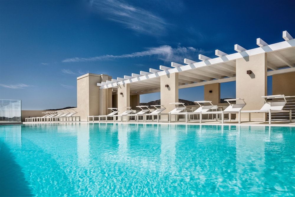 Residence Hotel Porto San Paolo 4 estrellas en Porto San Paolo
