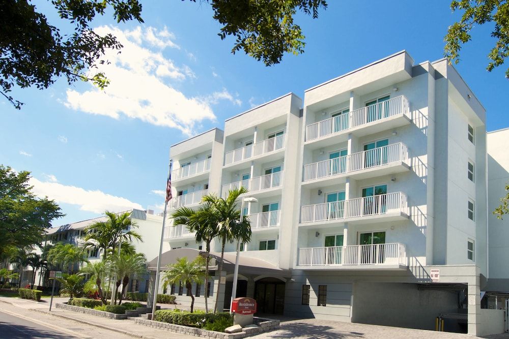 Residence Inn by Marriott Miami Coconut Grove 1 Residence Inn by Marriott Miami Coconut Grove 1