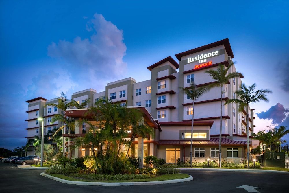 Residence Inn by Marriott Miami West / FL Turnpike 1 Residence Inn by Marriott Miami West / FL Turnpike 1